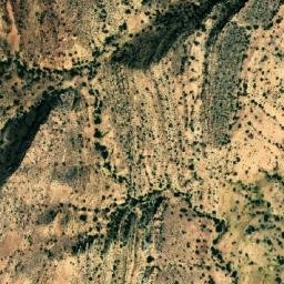 Satellite imagery of Kef el Assel, TN