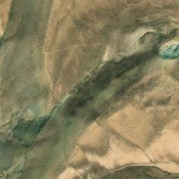 Satellite imagery of Kōtal-e Buruch Āb, AF