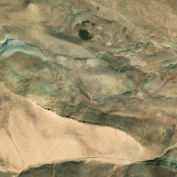 Satellite imagery of Kōtal-e Buruch Āb, AF
