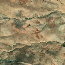 Satellite imagery of Kōtal-e Buruch Āb, AF