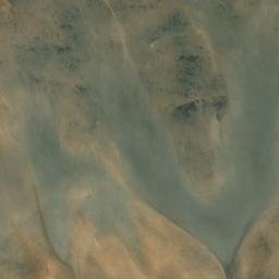 Satellite imagery of Kōtal-e Zaghandak, AF