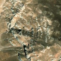 Satellite imagery of Kōh-e Mulōr, AF