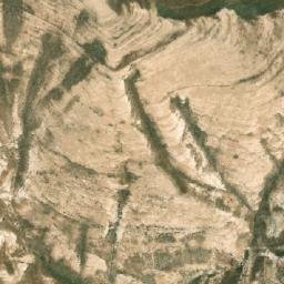 Satellite imagery of Tāwah-ye Kabūd, AF