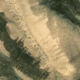 Satellite imagery of Pōzah-ye Lāhur, AF