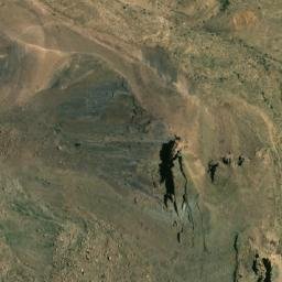 Satellite imagery of Āw-e Dārū, AF