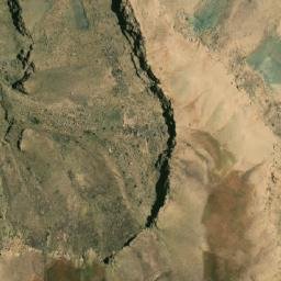 Satellite imagery of Āw-e Dārū, AF