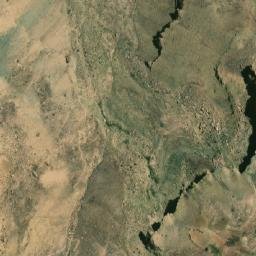 Satellite imagery of Āw-e Dārū, AF
