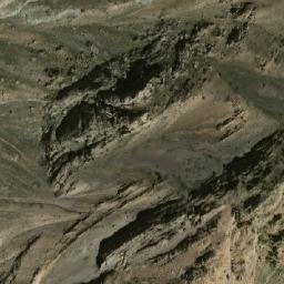 Satellite imagery of Kōh-e Surkh, AF