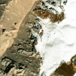 Satellite imagery of Kōh-e Showbāshak, AF