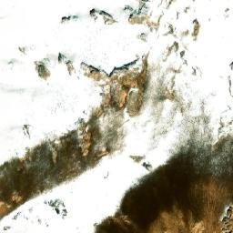 Satellite imagery of Kōh-e Showbāshak, AF