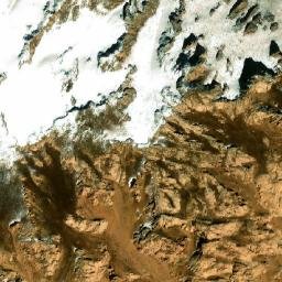 Satellite imagery of Kōh-e Showbāshak, AF