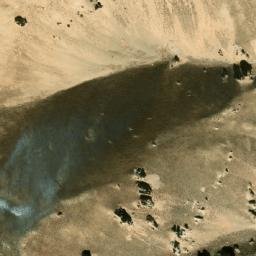 Satellite imagery of Kōh-e Sarghāzī, AF