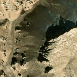 Satellite imagery of Kōh-e Sarghāzī, AF