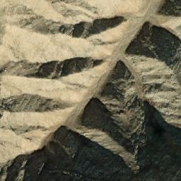 Satellite imagery of Kōh-e Sang-e Tanāw, AF