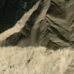 Satellite imagery of Kōh-e Kaj Nāw, AF