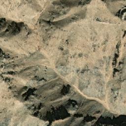 Satellite imagery of Kōh-e Archahzār, AF