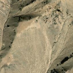 Satellite imagery of Kūh-e Kārvānrarīdeh, AF