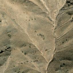 Satellite imagery of Kūh-e Kārvānrarīdeh, AF