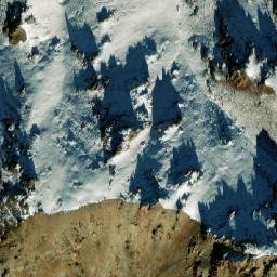 Satellite imagery of Kōh-e Lalmak, AF