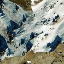 Satellite imagery of Kōh-e Lalmak, AF