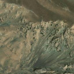 Satellite imagery of Kōh-e Lalmak, AF