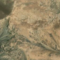 Satellite imagery of Kōh-e Lalmak, AF