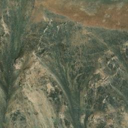 Satellite imagery of Kōh-e Sabzak, AF