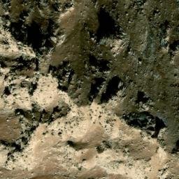Satellite imagery of Kōh-e Shaykhānah, AF