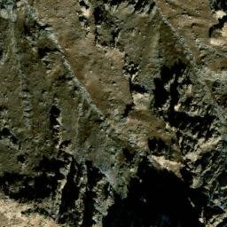 Satellite imagery of Kōh-e Shaykhānah, AF