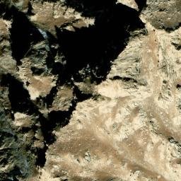 Satellite imagery of Kōh-e Shaykhānah, AF