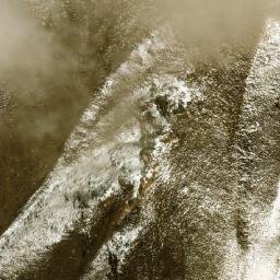 Satellite imagery of Mīānah Kōh-e Chahārmaghzzār, AF