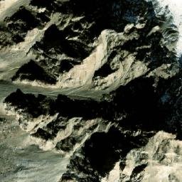 Satellite imagery of Kōtal-e Pārandih, AF