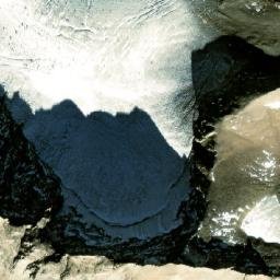 Satellite imagery of Kōtal-e Pārandih, AF