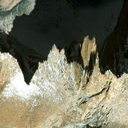 Satellite imagery of Gul Kōh, AF