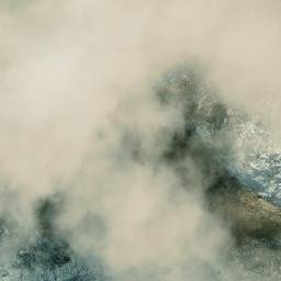 Satellite imagery of Kōh-e Lōkōlatah, AF