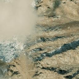 Satellite imagery of Kōh-e Lōkōlatah, AF