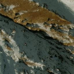 Satellite imagery of Kōh-e Ōjā Gul, AF