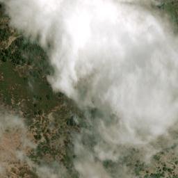 Satellite imagery of Charmō Ghar, AF