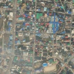 Satellite imagery of Gochangeupseong, KR
