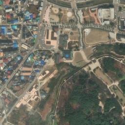 Satellite imagery of Gochangeupseong, KR