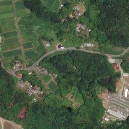 Satellite imagery of boundary_stone, JP