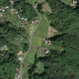 Satellite imagery of boundary_stone, JP