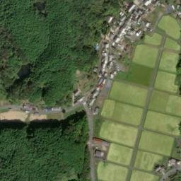 Satellite imagery of 大洞・小坂, JP