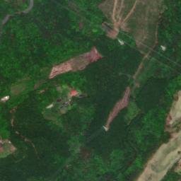 Satellite imagery of 大湫宿, JP