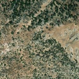 Satellite imagery of Marino Mine, US