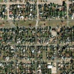 3767-3899 S Ross Ave Oklahoma City Satellite Map