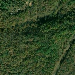 Satellite imagery of Allens Creek Mines, US