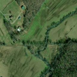 Satellite imagery of Rogers Creek Ridge, US