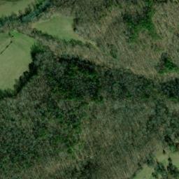 Satellite imagery of Rogers Creek Ridge, US