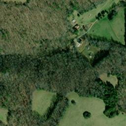 Satellite imagery of Rogers Creek Ridge, US